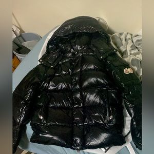 Moncler coat